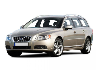 Коврики на Volvo V70 III 2007 - 2016 в Мытищах