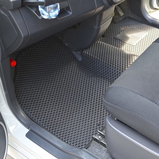 EVA коврики на Suzuki Wagon R IV 2008 - 2012 в Мытищах
