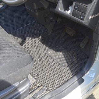 EVA коврики на Suzuki Wagon R IV 2008 - 2012 в Мытищах