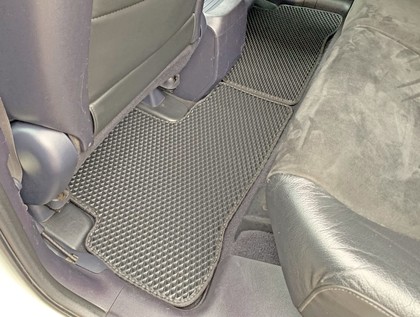 EVA коврики на Honda CR-V III 2006 - 2012 в Мытищах