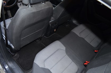 Ворсовые коврики на Volkswagen Passat B7 2010 - 2015 в Мытищах