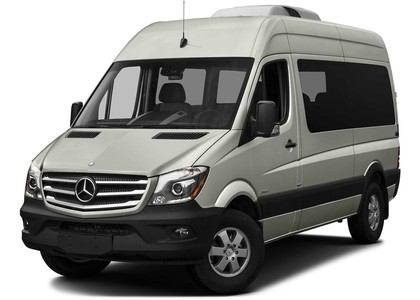 Коврики на Mercedes Sprinter (W906) рестайлинг 2013 - 2018 в Мытищах