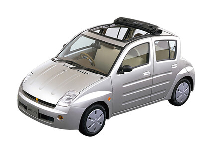 Коврики на Toyota WiLL Vi 1999 - 2001 в Мытищах