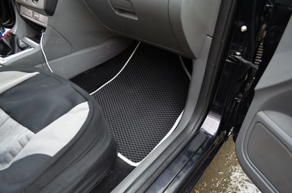 EVA коврики на Ford Focus II 2005 - 2011 в Мытищах