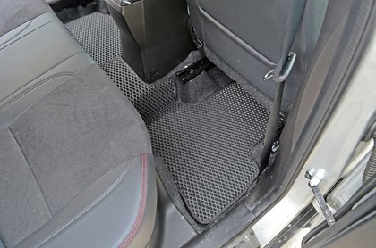 Ворсовые коврики на Suzuki Vitara 2014 - 2025 в Мытищах