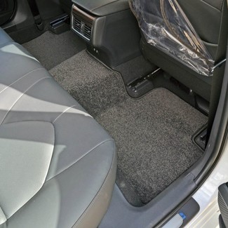 Ворсовые коврики на Toyota Camry (XV70) 2017 - 2024 в Мытищах