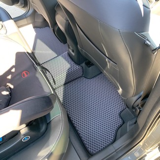 Ворсовые коврики на Chevrolet Tracker IV 2019 - 2025 в Мытищах