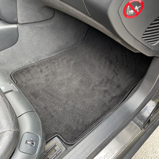 Ворсовые коврики на Mercedes S (W220) 1998 - 2005 в Мытищах