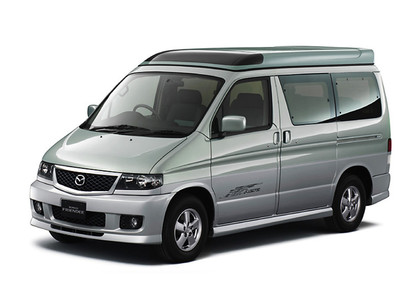 Коврики на Mazda Bongo Friendee 1995 - 2005 в Мытищах