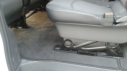 EVA коврики на Mercedes Vito (W639) 2003 - 2014 в Мытищах