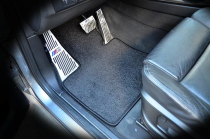Коврики на BMW X6 (F16) 2014 - 2019 в Мытищах
