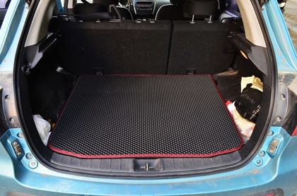 Коврики на Mitsubishi ASX 2010 - 2025 в Мытищах