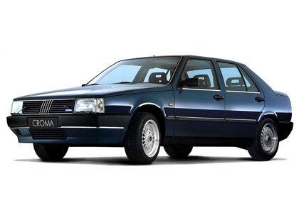 Коврики на Fiat Croma I 1985 - 1996 в Мытищах