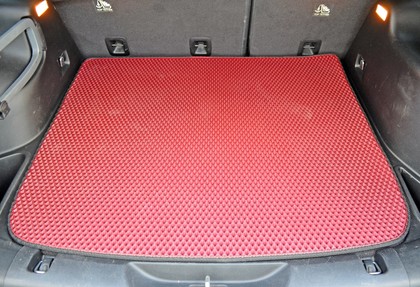 EVA коврики на Jeep Cherokee (KL) 2013 - 2023 в Мытищах