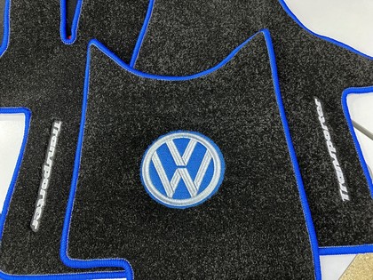 EVA коврики на Volkswagen Transporter (T4) 1990 - 2003 в Мытищах