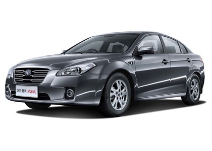 EVA коврики на FAW Besturn B50 2012 - 2017 в Мытищах