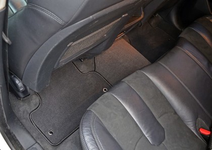 Коврики на Land Rover Range Rover Evoque I 2011 - 2018 в Мытищах