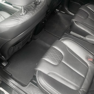 EVA коврики на Hyundai Palisade 2018 - 2025 в Мытищах
