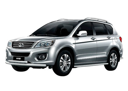 Коврики на Great Wall Hover H6 2011 - 2017 в Мытищах