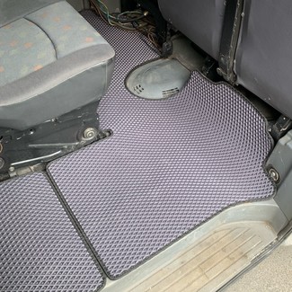 EVA коврики на Mercedes Vito (W639) 2003 - 2014 в Мытищах
