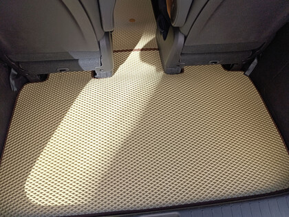 EVA коврики на KIA Carnival IV 11 мест 2020 - 2025 в Мытищах EVA коврики на KIA Carnival IV 11 мест 2020 - 2025 в Мытищах