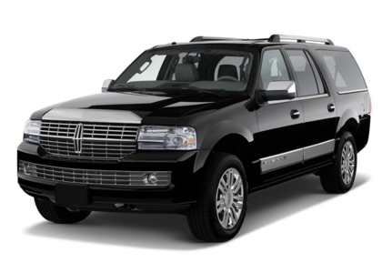 Ворсовые коврики на Lincoln Navigator III 2006 - 2017 в Мытищах