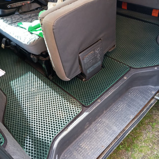 EVA коврики на Mitsubishi Delica 3 1986 - 1999 в Мытищах