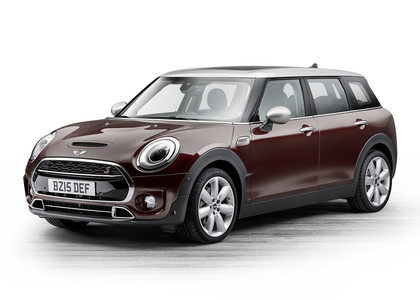 Ворсовые коврики на Mini Cooper Clubman (F54) 2015 - 2025 в Мытищах