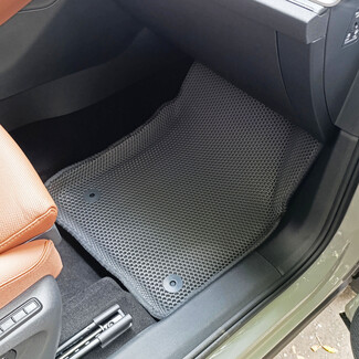 Ворсовые коврики на Skoda Kodiaq II 2023 - 2025 в Мытищах