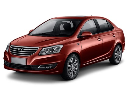 EVA коврики на Chery Bonus 3 2014 - 2018 в Мытищах