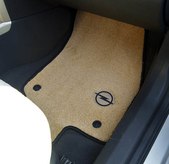 EVA коврики на Opel Astra Family 2011 - 2014 в Мытищах