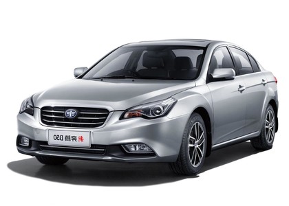 EVA коврики на FAW Besturn B50 2012 - 2017 в Мытищах