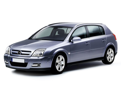 Коврики на Opel Signum 2003 - 2008 в Мытищах