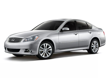 EVA коврики на Infiniti M III 2006 - 2010 в Мытищах