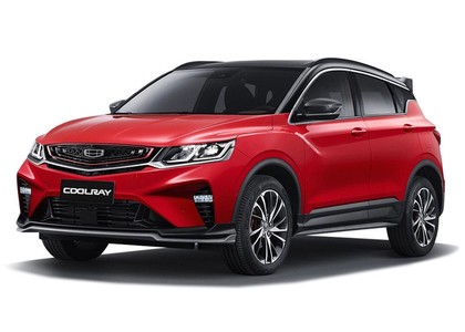 Коврики на BelGee X50 2023 - 2025 в Мытищах