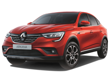 Ворсовые коврики на Renault Arkana 2018 - 2025 в Мытищах