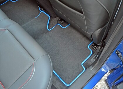 EVA коврики на Chery Tiggo 7L 2024 - 2025 в Мытищах EVA коврики на Chery Tiggo 7L 2024 - 2025 в Мытищах