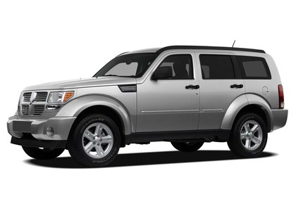 EVA коврики на Dodge Nitro 2006 - 2011 в Мытищах