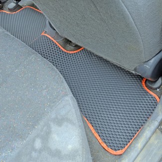 Коврики на Hyundai Accent 1999 - 2012 в Мытищах