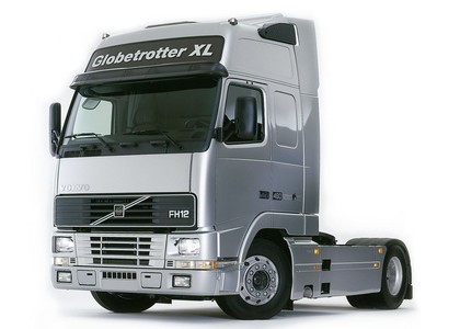 EVA коврики на Volvo FH I (FH12, FH16) 1993 - 2002 в Мытищах