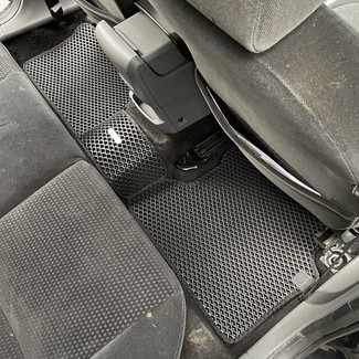 EVA коврики на Ford Focus II 2005 - 2011 в Мытищах