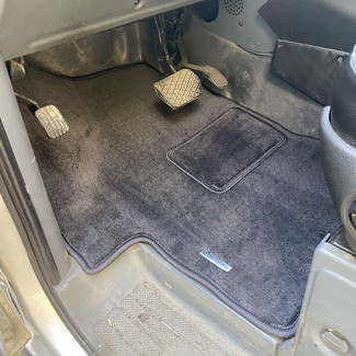 EVA коврики на Mercedes Vito (W639) 2003 - 2014 в Мытищах