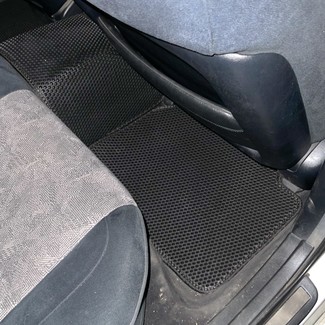 Ворсовые коврики на Toyota Aristo II 1997 - 2004 в Мытищах