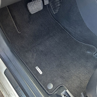 Коврики на Mercedes A (W176) 2012 - 2018 в Мытищах