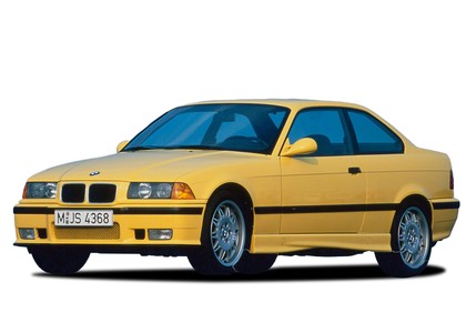 EVA коврики на BMW 3 (E36) 1990 - 2001 в Мытищах