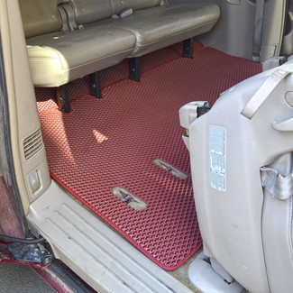 EVA коврики на Toyota Sienna II 2003 - 2010 в Мытищах