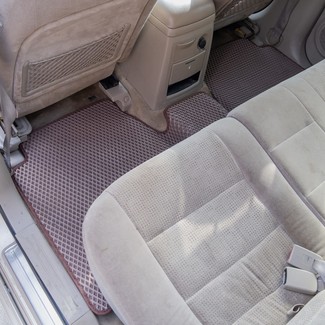 EVA коврики на KIA Sorento I 2002 - 2009 в Мытищах