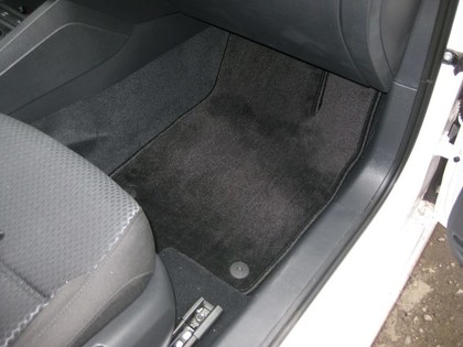 EVA коврики на Volkswagen Jetta VI 2010 - 2019 в Мытищах