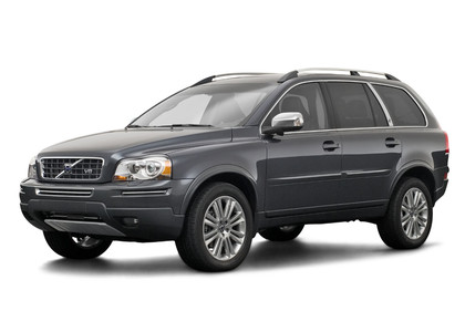 EVA коврики на Volvo XC90 I 2002 - 2014 в Мытищах