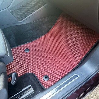 Ворсовые коврики на Audi Q2L 2016&nbsp;-&nbsp;2026 в Мытищах